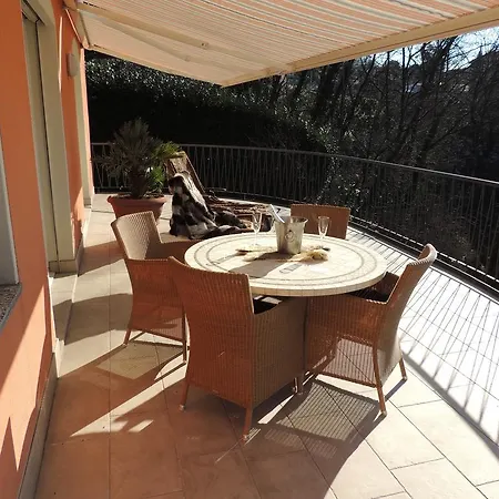 Sonniges Paradies Lugano Exterior foto