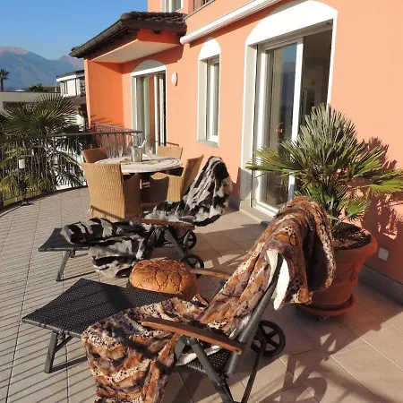 Sonniges Paradies Lugano Exterior foto