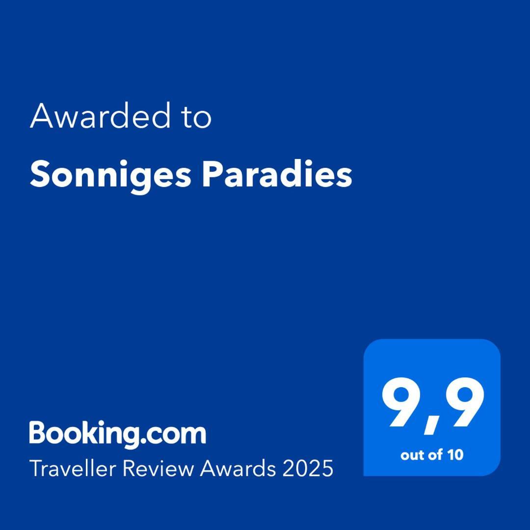 Sonniges Paradies Mit Seeblick Und Panoramaterrasse *