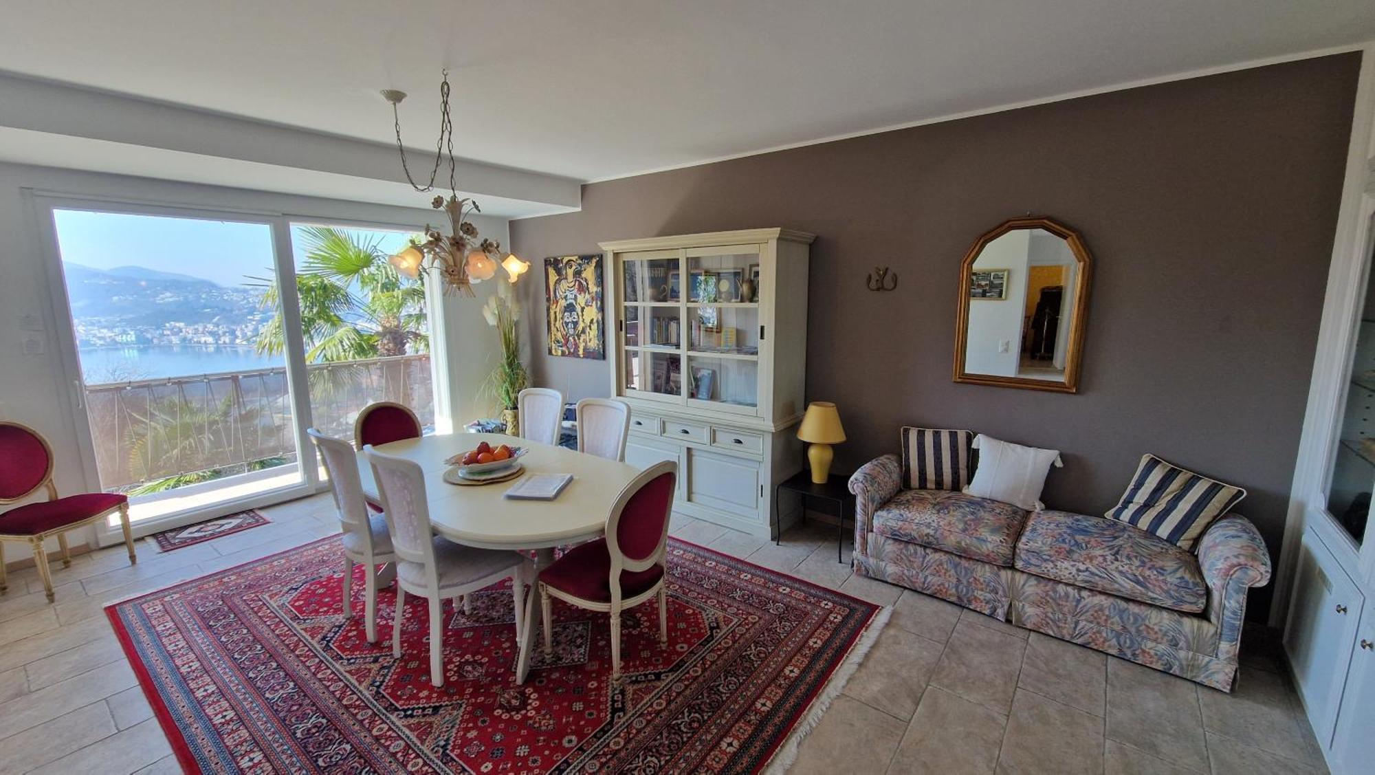 Appartement Sonniges Paradies Mit Seeblick Und Panoramaterrasse *