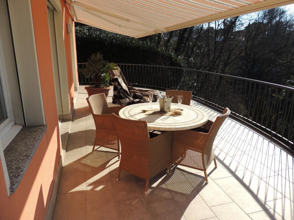 Sonniges Paradies Apartment
