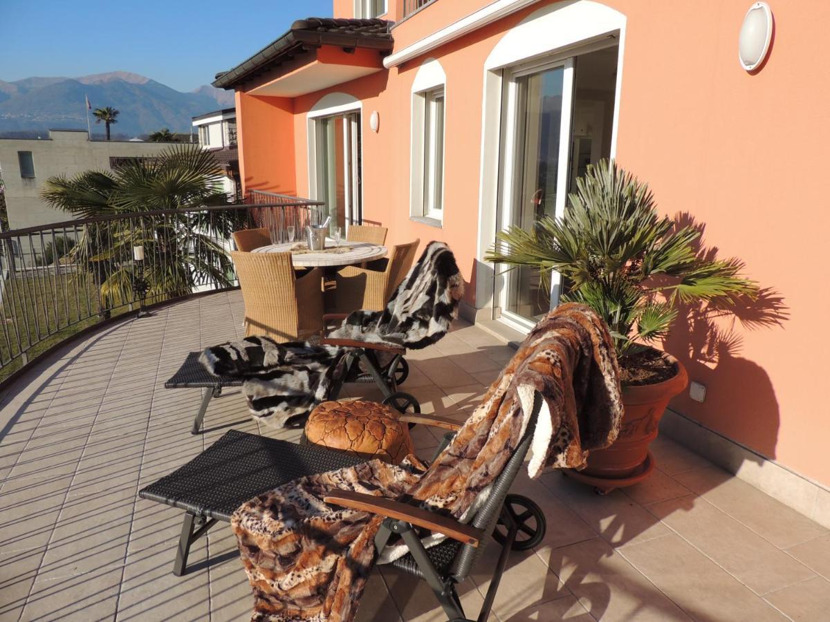 Sonniges Paradies Mit Seeblick Und Panoramaterrasse